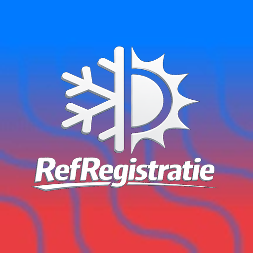 REF-Registratie logo